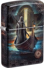 ZIPPO - BENZIN - FEUERZEUG -