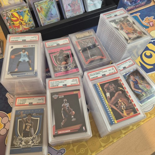 Basketball psa 9 beckett - 10,