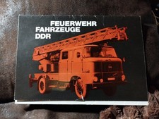 originales DDR Prospekt DDR