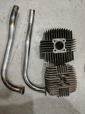 PUCH M50 RACING, Cilindro