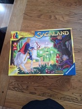 Sagaland Familienspiel Ravensburger