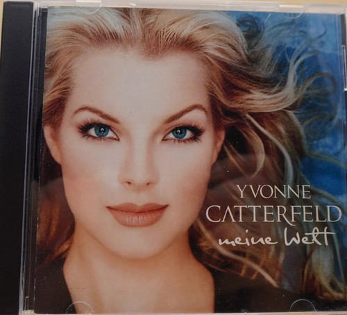 Yvonne catterfeld meine - catterfeld,