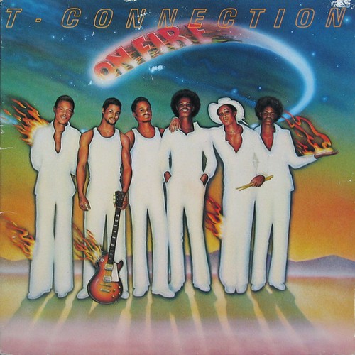 Connection fire lp - t-connection, (lp