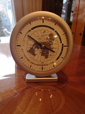 KUNDO Weltzeituhr Quarzwerk