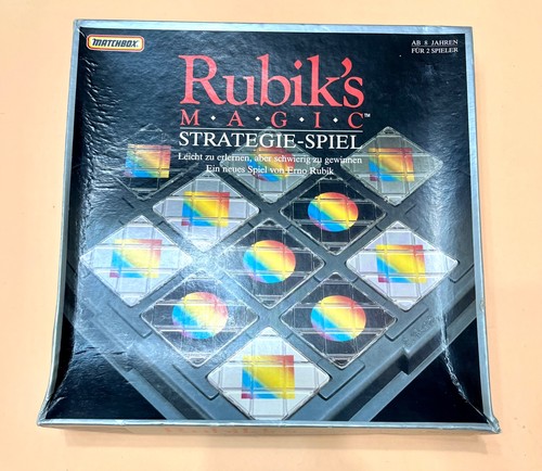 Rubik magic strategie - magic,