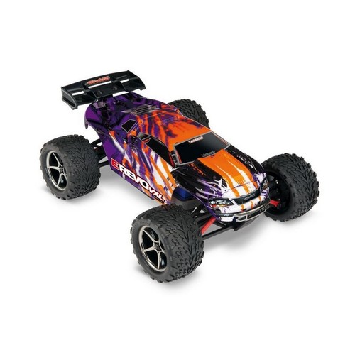 Traxxas 71076 revo - traxxas, vxl