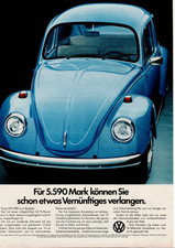 Original Werbung der 70er
