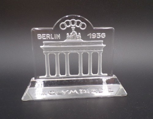 Berlin 1936 briefbeschwerer - 1936,