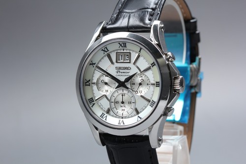 Seiko premier 7t04 - premier, 7t04-0aa0