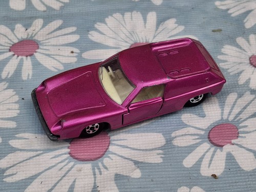 Matchbox superfast 5 lotus - matchbox, sf-5