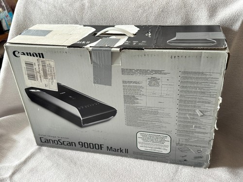 Canon canoscan 9000f mark - 9000f,