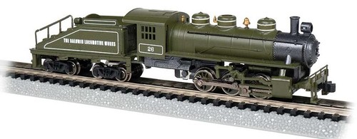 Bachmann 50554 usra 6 0 - n, 0-6-0