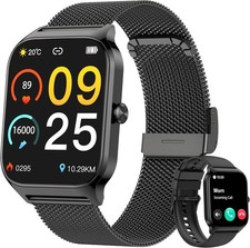Smartwatch mit Telefonfunktion