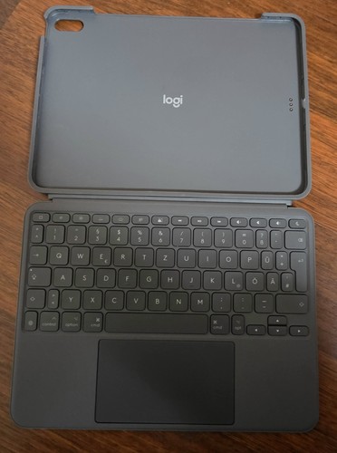 Logitech combo touch - logitech,