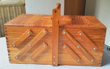 Nähkasten Holz - Super