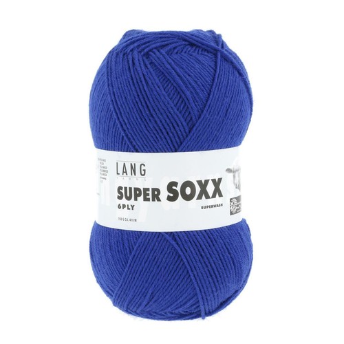 Lang yarns super - lang, soxx