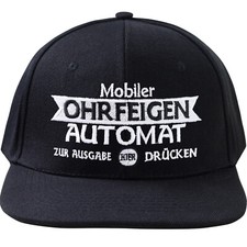 Snapback Kappe "Mobiler