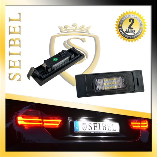 Led kennzeichenbeleuchtung - led,