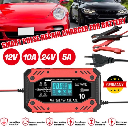 10a autobatterie ladegerät - autobatterie,