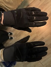 Motorradhandschuhe Vanucci