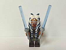 Lego Star Wars Rebels Ahsoka