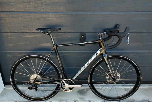Stevens ventoux disc l - stevens, 58