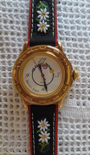 Armbanduhr michel jordi uhr - armbanduhr,