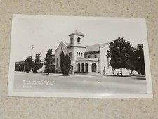 Swedish Church KINGSBURG