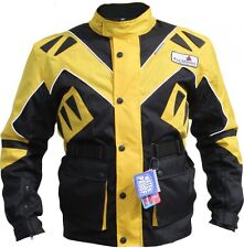 Motorradjacke Textil