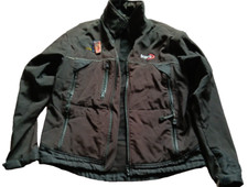 elysee  Jacke , Arbeitsjacke  schwarz , gr. M 