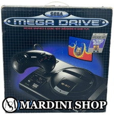 Sega Mega Drive Konsole OVP