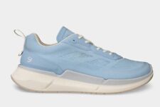 ECCO BIOM 2.2 W Damen Sneaker Schnürschuh Halbschuh hellblau 830753-60865