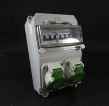 Mennekes Steckdosenkombination