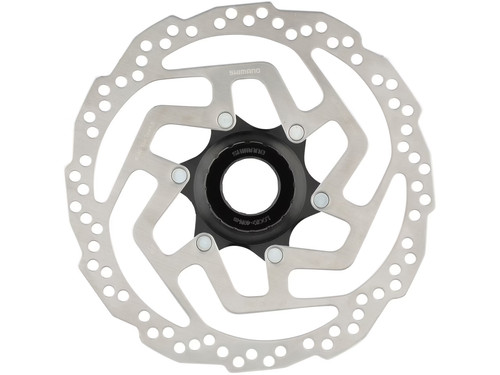 Shimano 180mm bremsscheibe - 180mm,