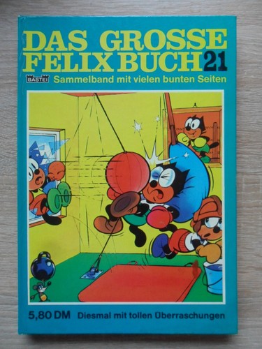 Das große felix buch - , 21