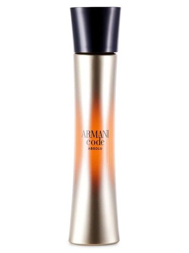 Armani code absolu - , ml