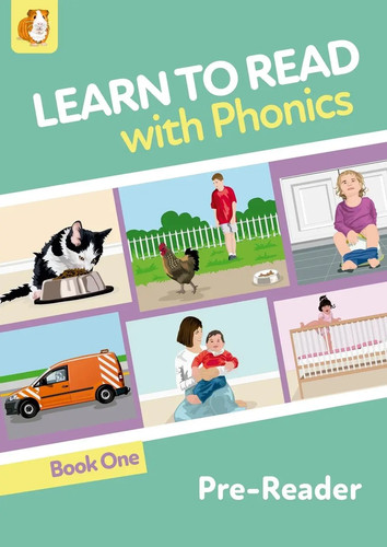 Learn read with phonics - read,