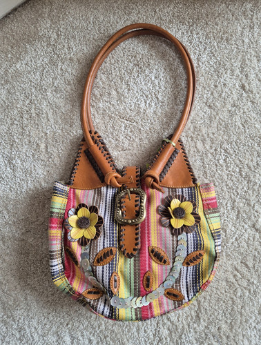 Oilily damen schultertasche - damen,