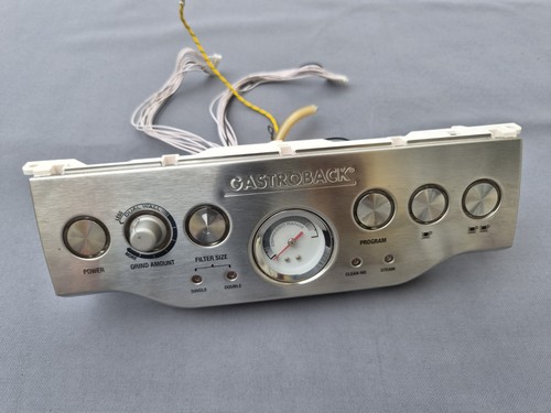 Frontblende bedienfeld - frontblende,