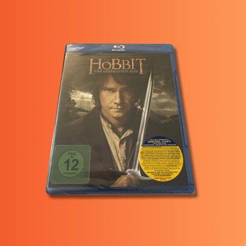 Der hobbit eine unerwartete - der,