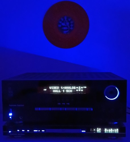 Harman kardon avr 130 dvd - avr, +