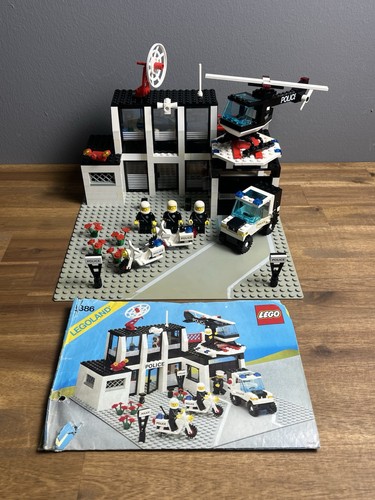 Lego legoland 6386 - legoland,