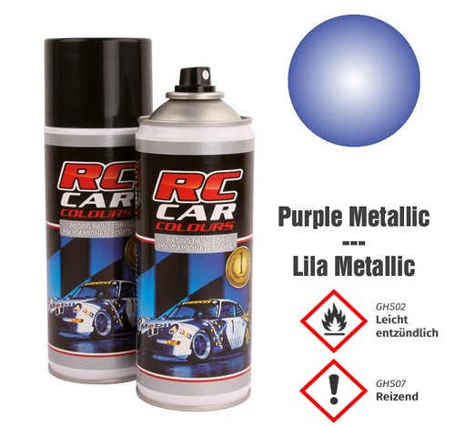 Car colours karosserie - rc,