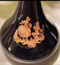 Limoges castel porzellan vase - limoges, porzellan-vase