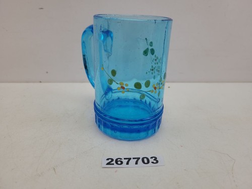 Glas emaille malerei - malerei, blumen