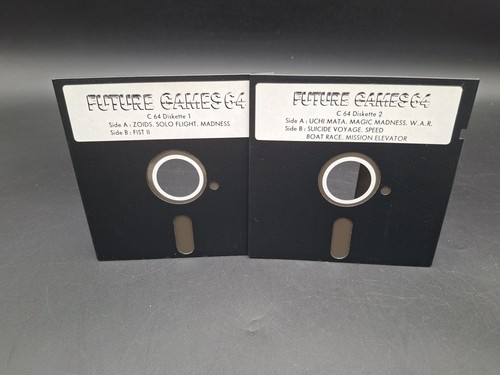 Commodore c64 future - c64, games