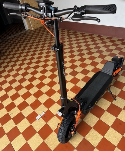 Scooter joyor - e-scooter,