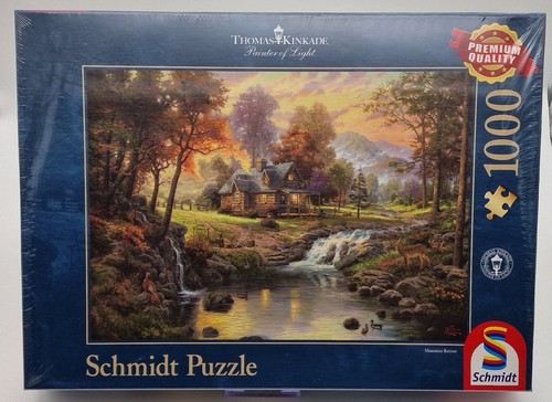 Schmidt 58445 puzzle 1000 - puzzle,