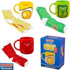 HARIBO Starmix Spiegelei rot