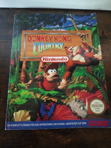 Super nintendo snes donkey - nintendo, snes: